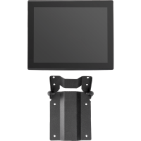 Второй монитор 15" TM для Datavan Wonder, черный, VGA (с кронштейном)