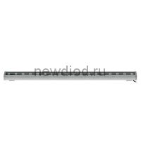 Прожектор линейный ULF-L52-36W/6400K/L100 220V IP65 SILVER 1000мм 6400К 3240Лм алюминий TM Uniel