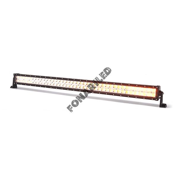 Двухцветная светодиодная балка DBWE-240W combo (длина 107 см)