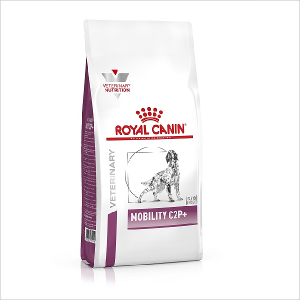 Сухой корм для собак Royal Canin Mobility C2P+ диета при заболеваниях опорно-двигательного аппарата
