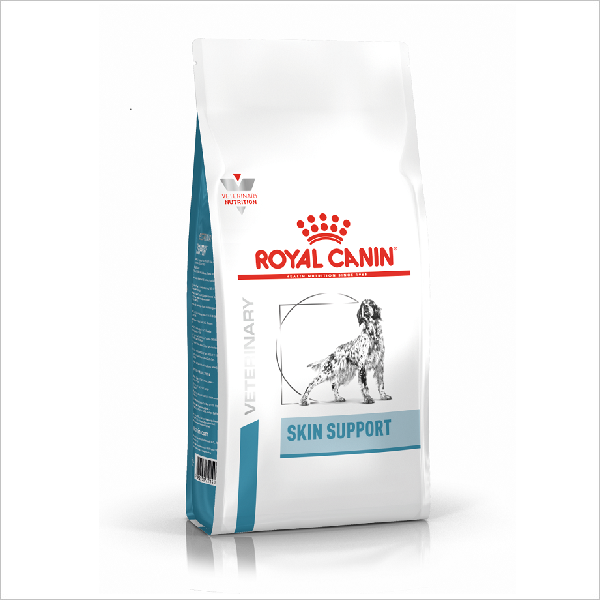 Сухой корм для собак Royal Canin Skin Support диета при дерматозах