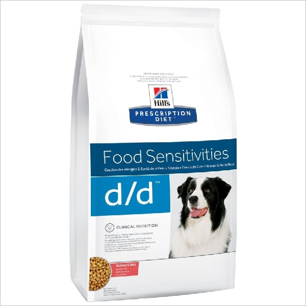 Сухой корм для собак Hills Diet D/D диета при аллергии с уткой