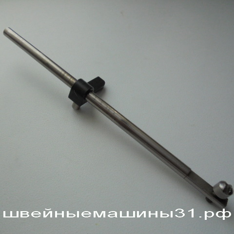 Шток лапкодержателя с винтом крепления BROTHER RS 9 и др.    цена 500 руб.
