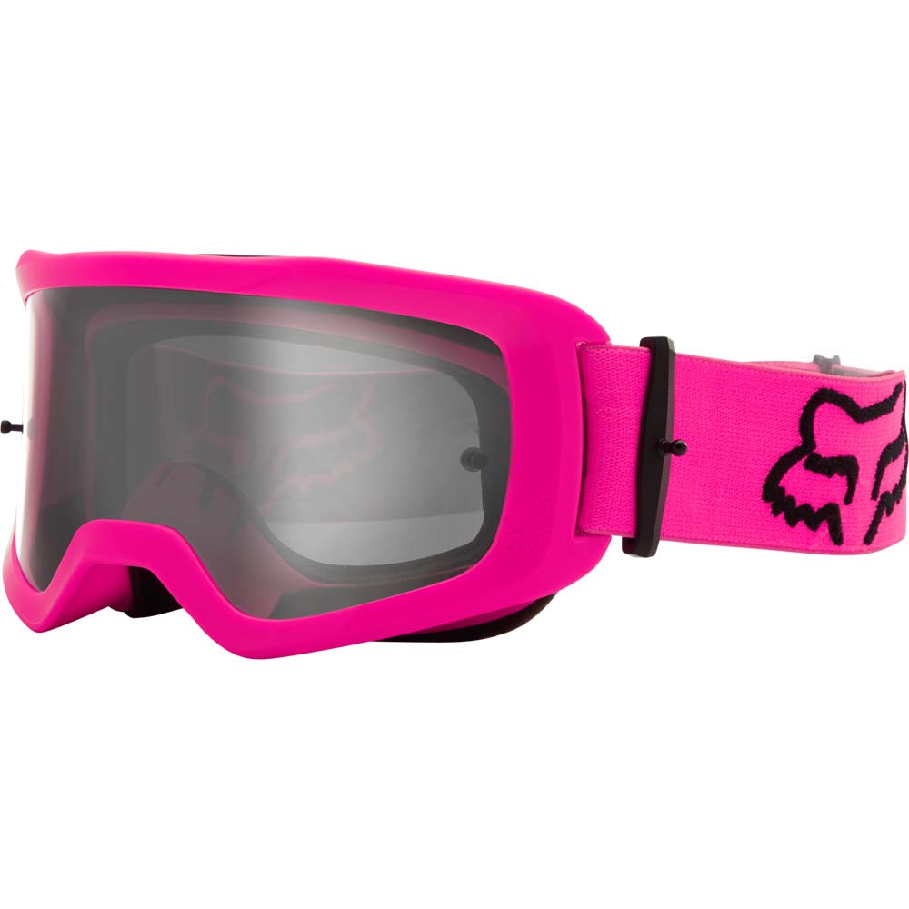 Fox Main Stray Pink (2022) очки для мотокросса