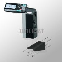 4D-U-1-1000-RL Весы паллетные напольные электронные с печатью этикеток фото