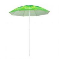 Зонт пляжный d 1,8м с наклоном NISUS Киви (19/22/170Т) N-BU1907-180-K