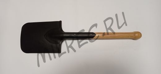 Пехотная лопата, позднего типа, производства Штурм (Германия) - реплика