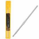 Крючок для вязания Maxwell Gold без ручки, металл со специальным покрытием 15 см 4 мм