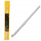 фото Крючок для вязания Maxwell Gold без ручки, металл со специальным покрытием 15 см 7 мм