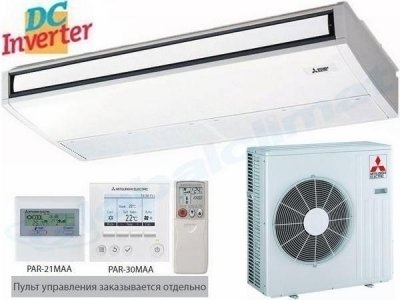 Mitsubishi Electric PCA-RP50 KAQ /  PUHZ-ZRP50VKA