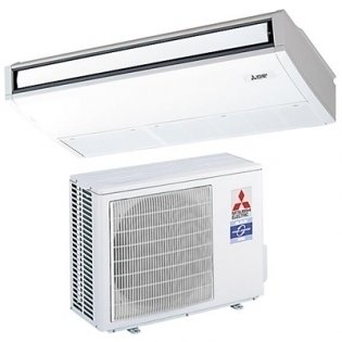 Mitsubishi Electric PCA-RP71 KAQ / PU-P71VHA/YHA