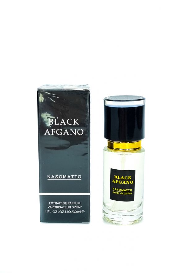Суперстойкий 30 мл - Nasomatto Black Afgano