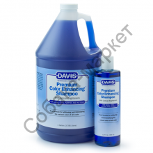 Шампунь усиление цвета Premium Color Enhancing Shampoo Davis США