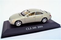 Mercedes CLS 500 2004