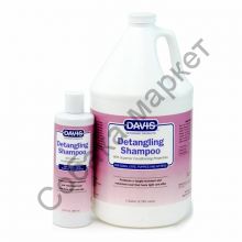 Шампунь-кондиционер 2в1 Detangling Shampoo кондиционирующий от колтунов Davis США