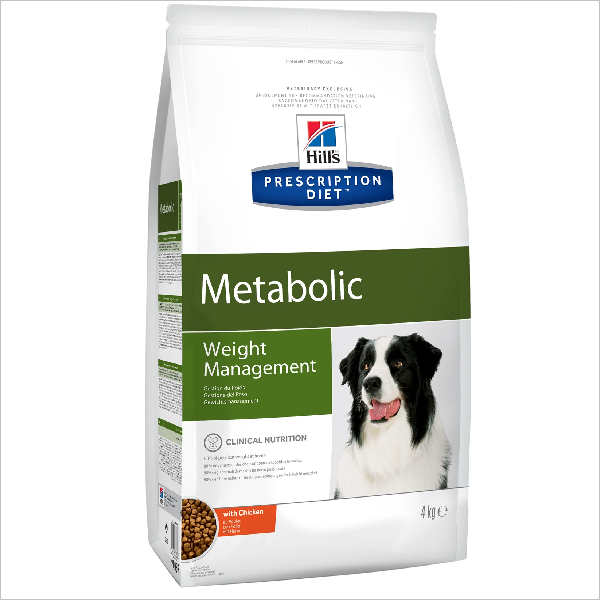 Сухой корм для собак Hills Diet Metabolic диета для контроля веса