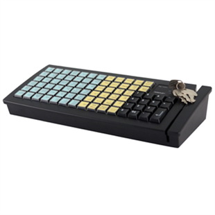 POS-клавиатура Posiflex KB-6600U-B