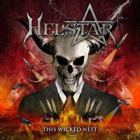 HELSTAR - This Wicked Nest 2014