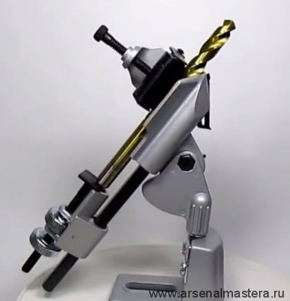 СУПЕР ХИТ! Стойка для заточки свёрл диаметр от 3 мм до 19 мм Miki Tool ...