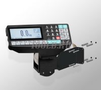 Масса-М 4D-PM-15/12-1000-RP Весы платформенные электронные с печатью этикеток фото