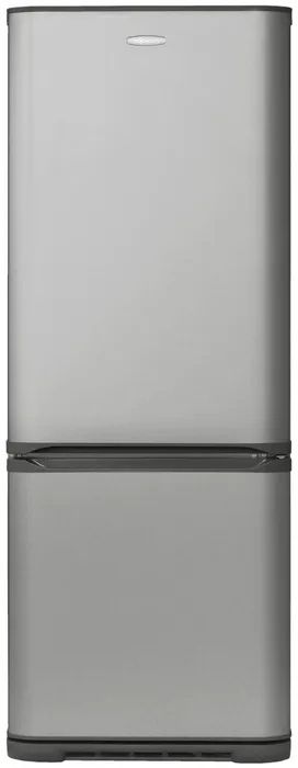 Холодильник Бирюса М6034 Металлик