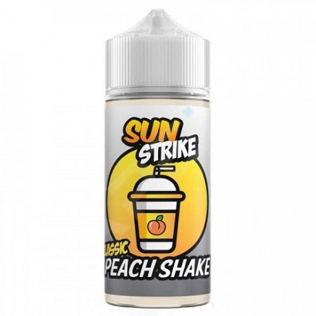 Sun Strike Peach Shake [ 100 мл. ]