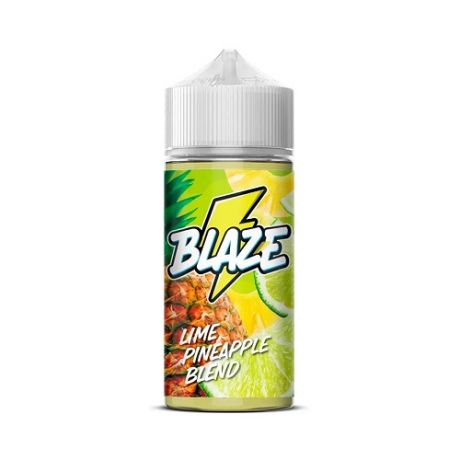 BLAZE Lime Pineapple Blend [ 100 мл. ]