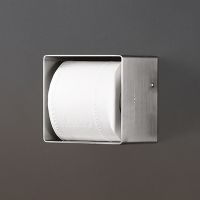 Кубический держатель для туалетной бумаги Cea Design NEUTRA NEU 13 схема 1