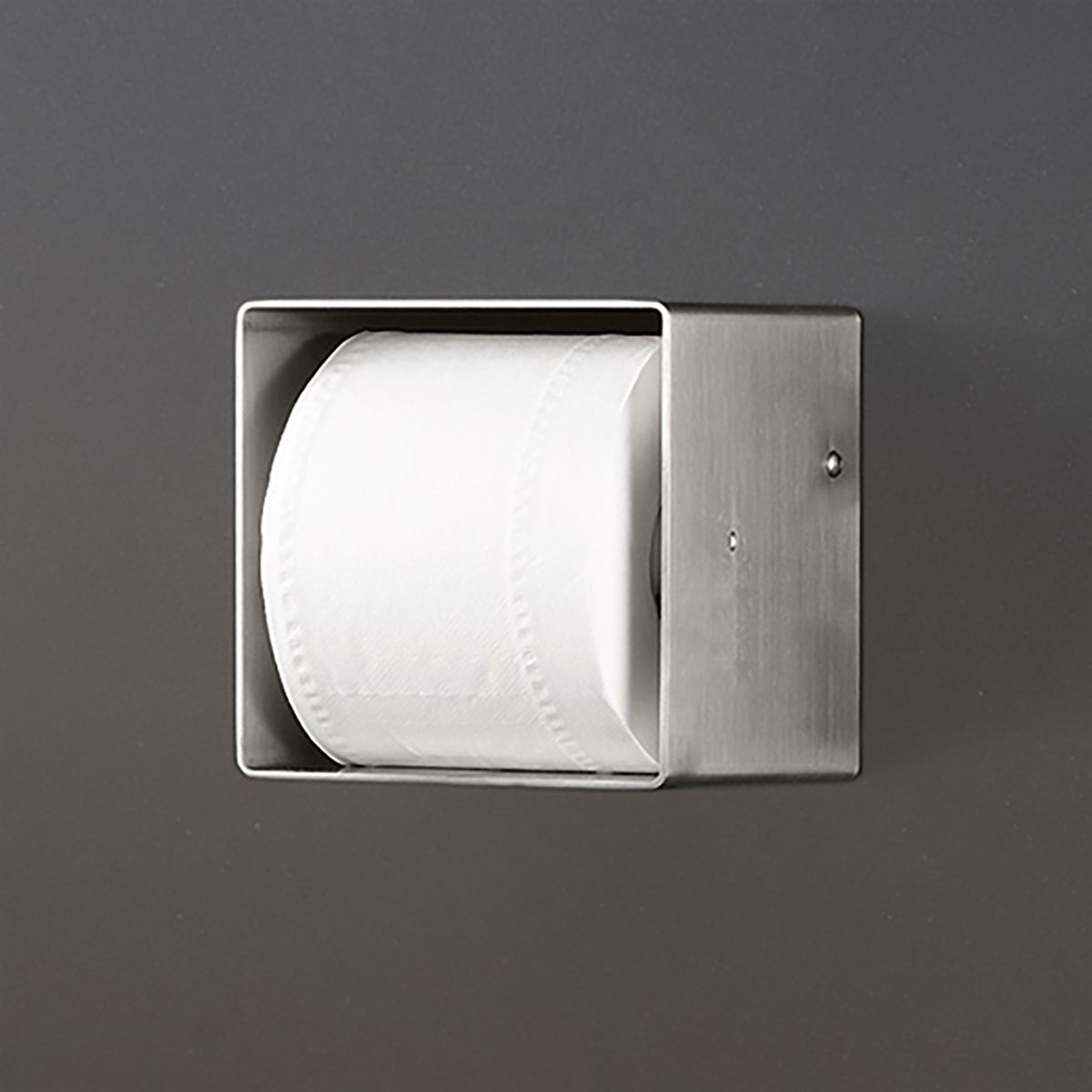 Кубический держатель для туалетной бумаги Cea Design NEUTRA NEU 13 ФОТО