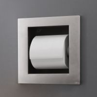 Встроенный держатель для туалетной бумаги Cea Design STEM POR 01 схема 1