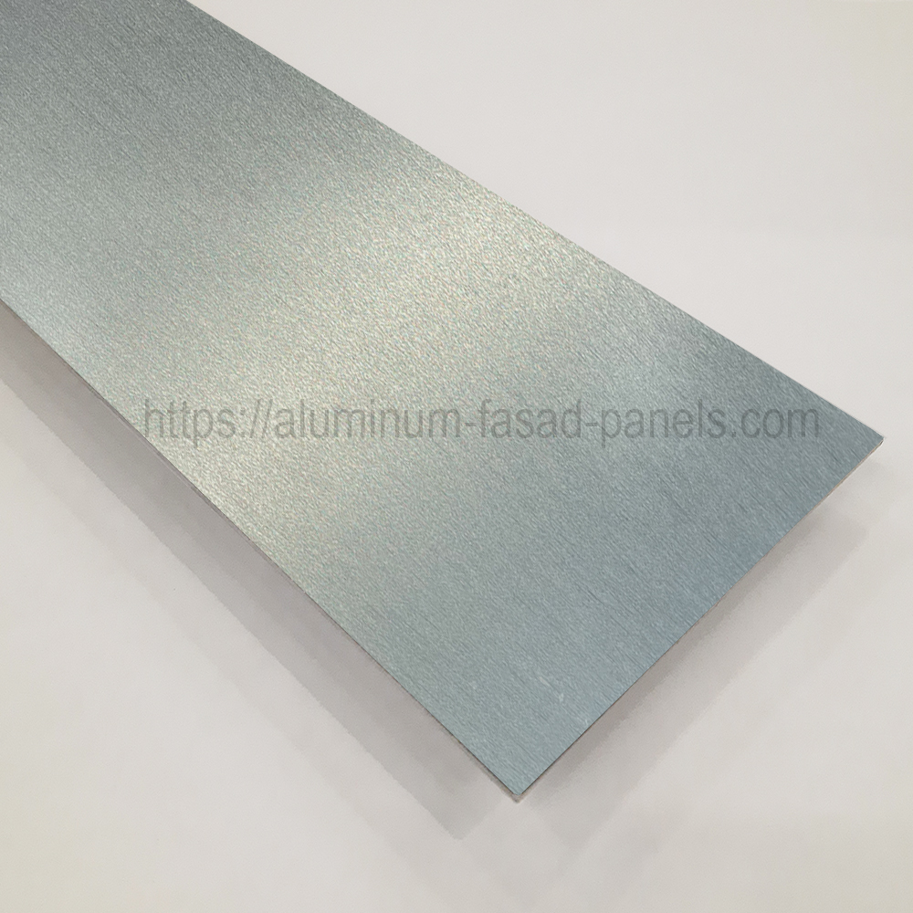 Алюминиевый лист цвет AluHype 25