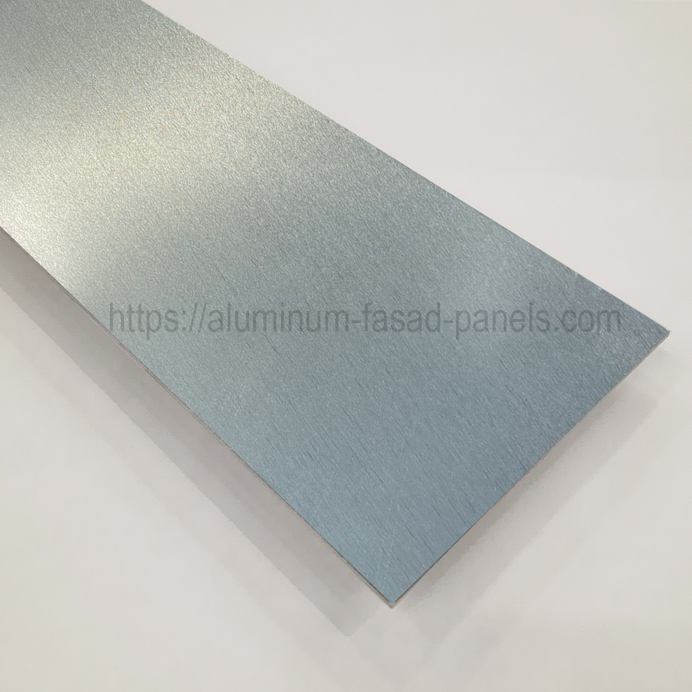 Алюминиевый лист цвет AluHype 24