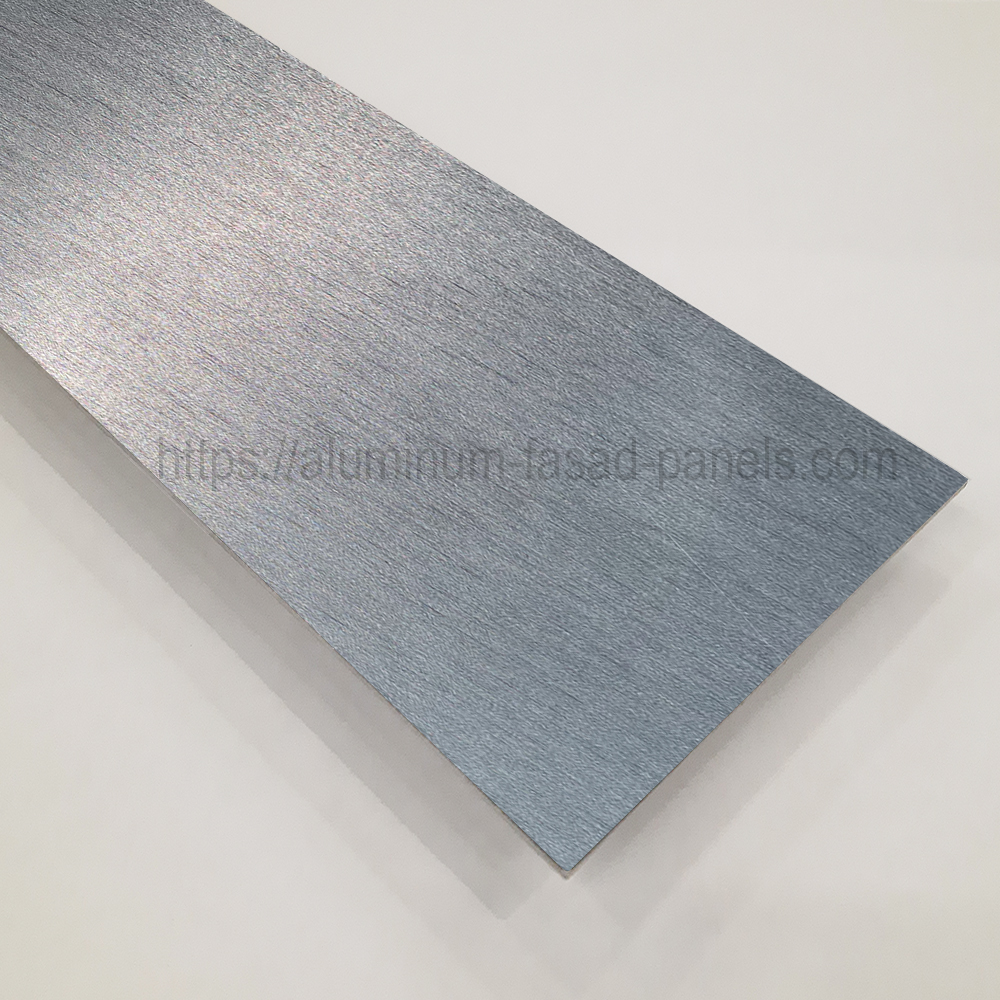 Алюминиевый лист цвет AluHype 18