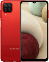 Смартфон Samsung Galaxy A12 4/128 ГБ Красный (SM-A125)