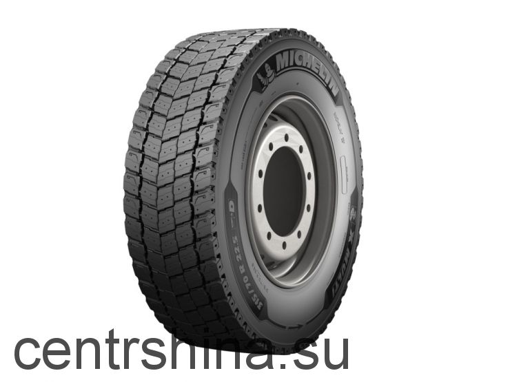 315/70R22.5 154/150L  X Multi D Michelin  TL  M+S Грузовая шина