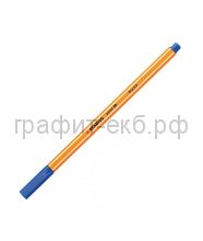 Ручка капиллярная Stabilo 88/41 синяя
