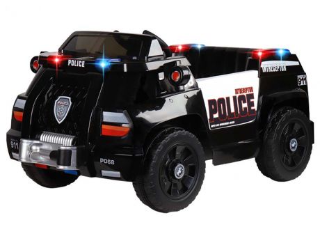 Электромобиль Полиция CR058
