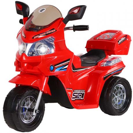 Мотоцикл CR023RD