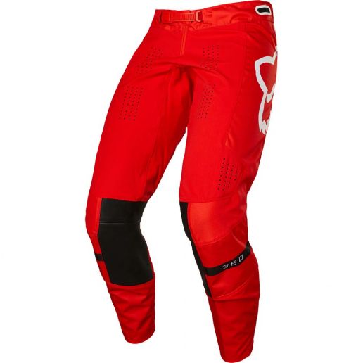 Fox 360 Merz Flo Red (2022) штаны для мотокросса