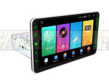 1DIN 10 дюймов поворотный экран (W2-DTB8950)