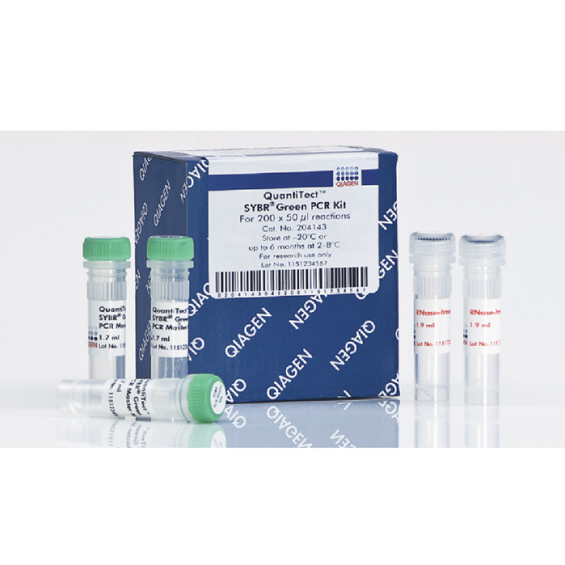 Мастер-микс QuantiTect SYBR Green PCR Kit