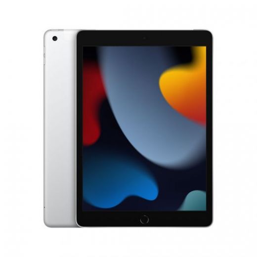 Apple iPad 10.2 Wi-Fi+Cell Silver