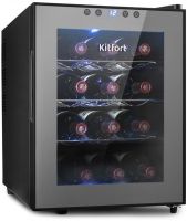 Винный шкаф KitFort KT-2408 (5)