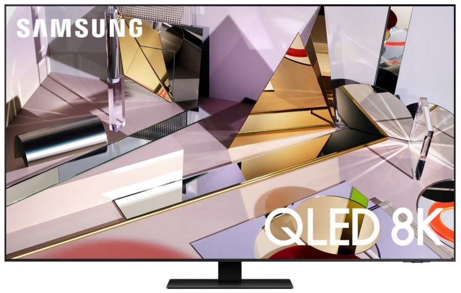 Телевизор Samsung QE65Q700TAU QLED 8К