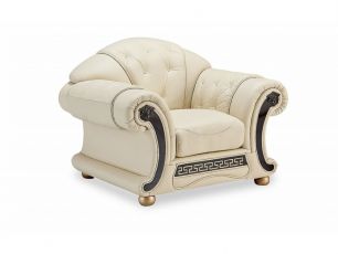 Кресло Versace белый (VERSUS)