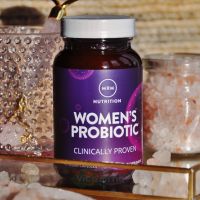 MRM Women's Probiotic Пробиотик для женщин, 60 капс.