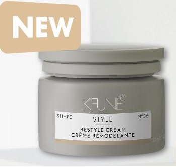 Keune Стиль Крем для рестайлинга/ Style Restyle Cream, 125мл