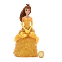 Принцесса Бель 30 см с кулоном Красавица и Чудовище Оригинал Дисней