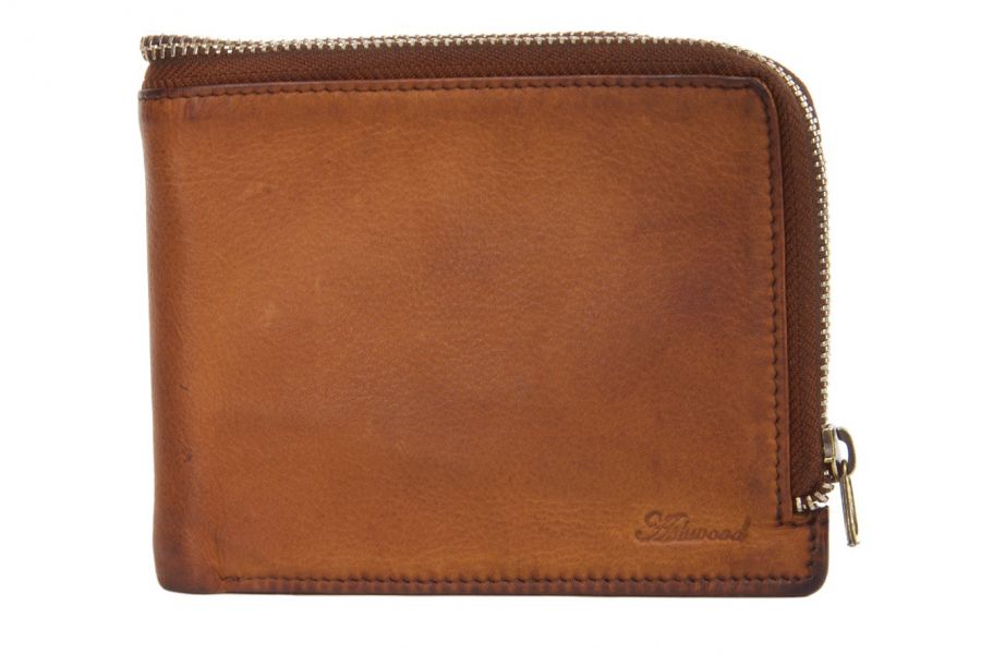Кожаный бумажник Ashwood Leather 1362