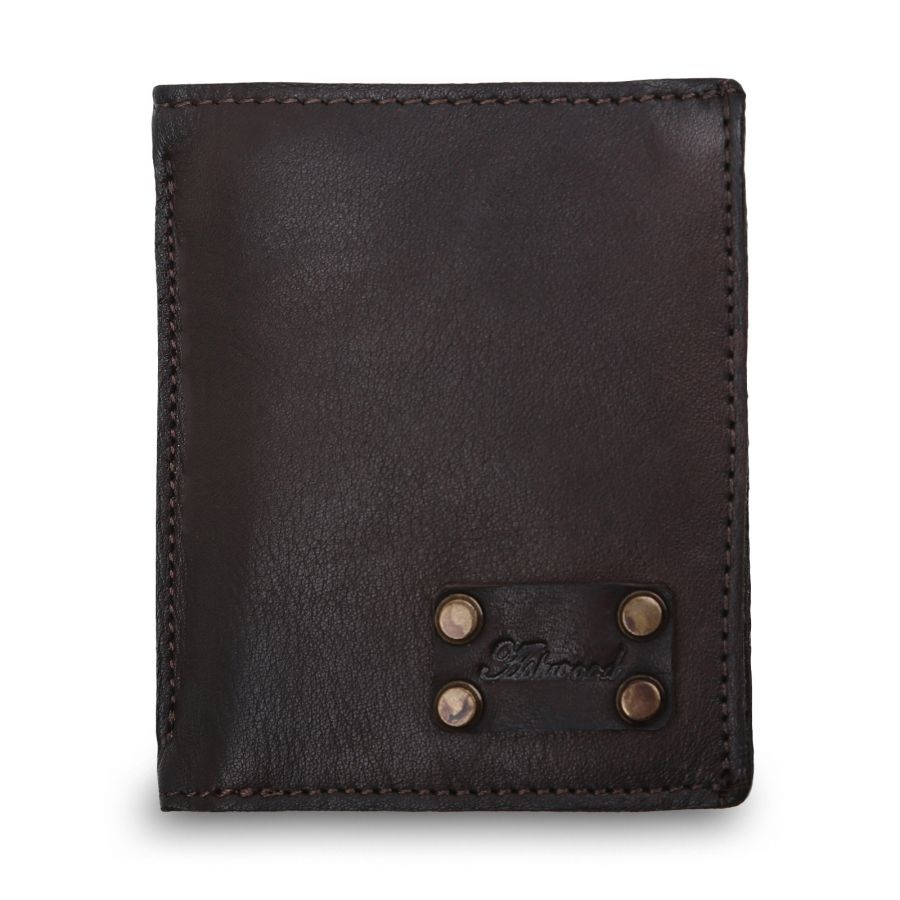 Кожаный бумажник Ashwood Leather 1779